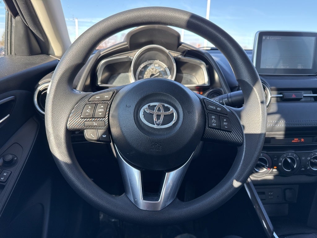2017 Toyota YARIS iA Base