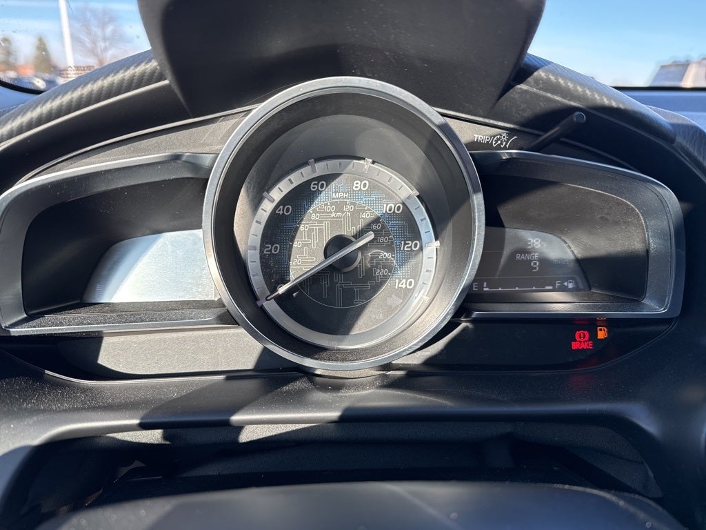 2017 Toyota YARIS iA Base