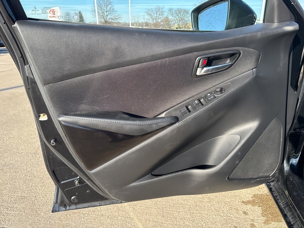 2017 Toyota YARIS iA Base