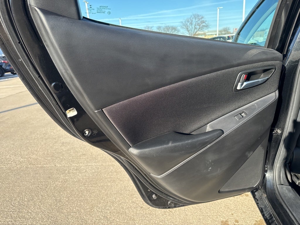 2017 Toyota YARIS iA Base