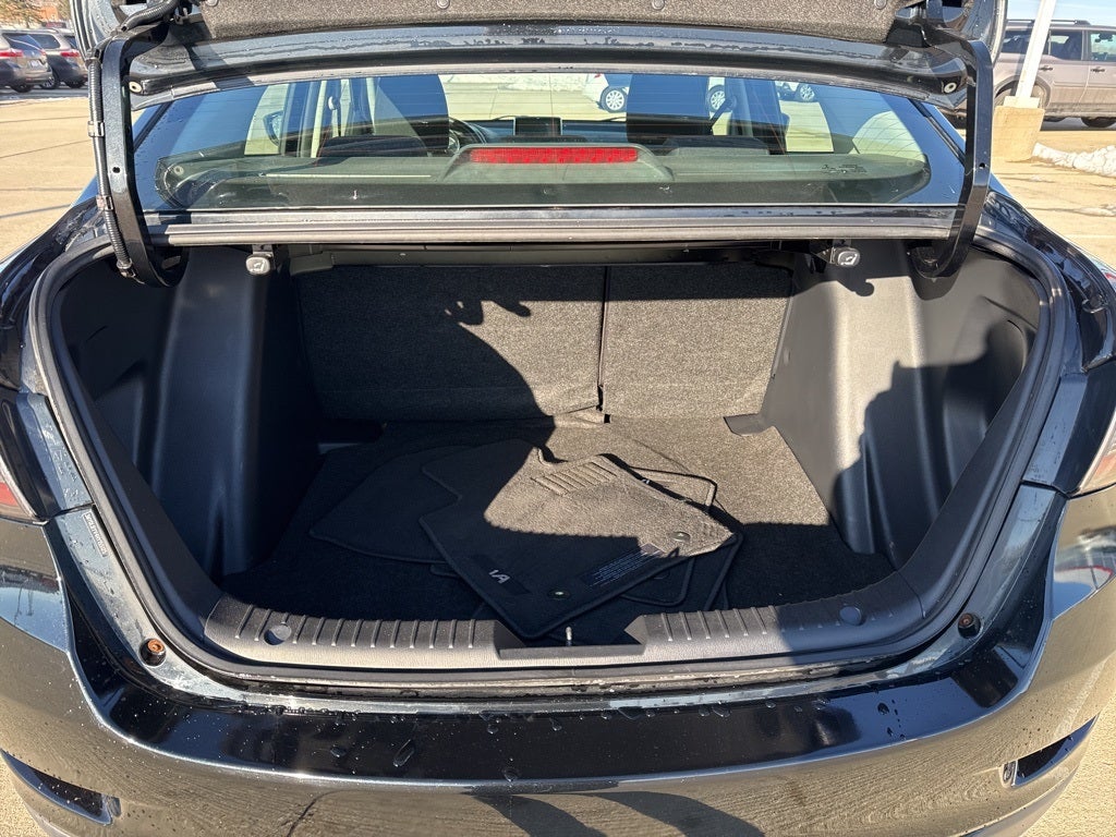 2017 Toyota YARIS iA Base