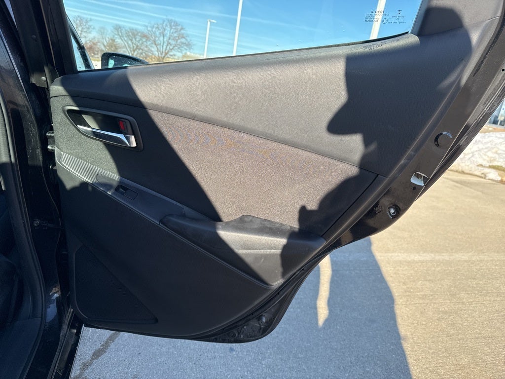 2017 Toyota YARIS iA Base