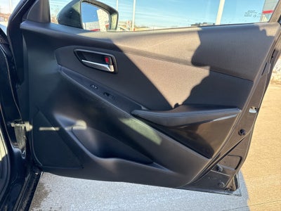 2017 Toyota YARIS iA Base