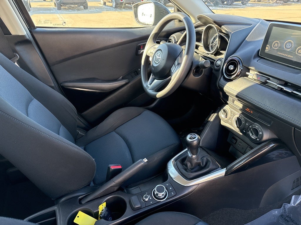 2017 Toyota YARIS iA Base