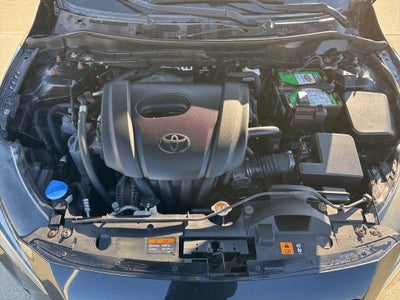 2017 Toyota YARIS iA Base