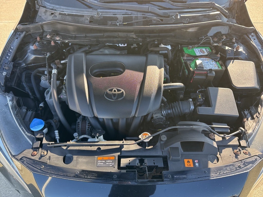 2017 Toyota YARIS iA Base