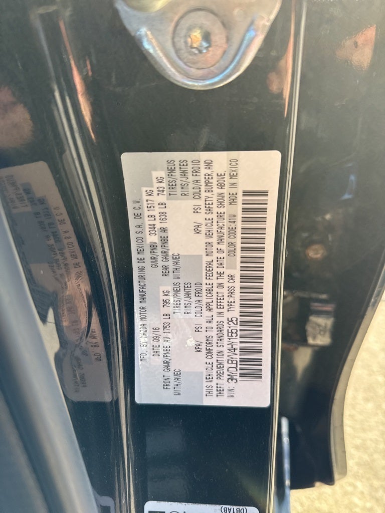 2017 Toyota YARIS iA Base