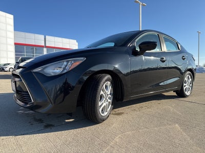 2017 Toyota YARIS iA Base