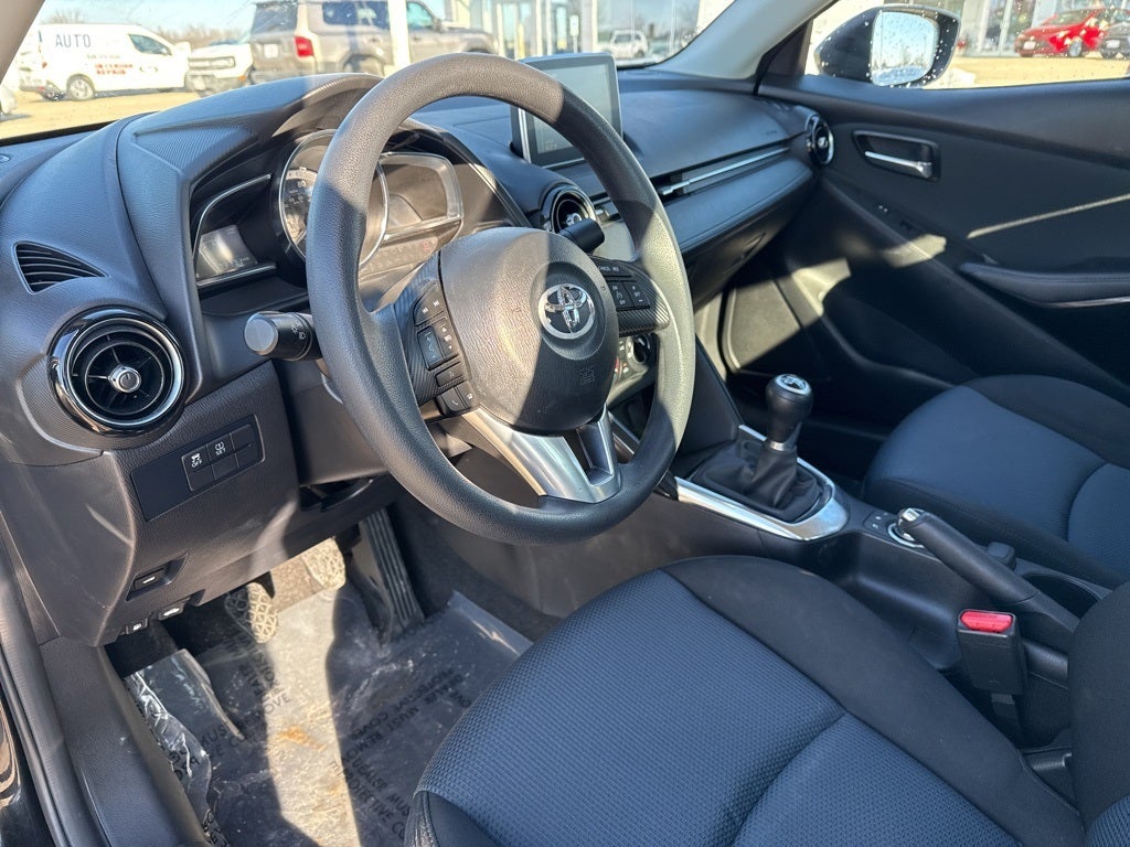 2017 Toyota YARIS iA Base