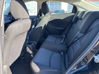 2017 Toyota YARIS iA Base