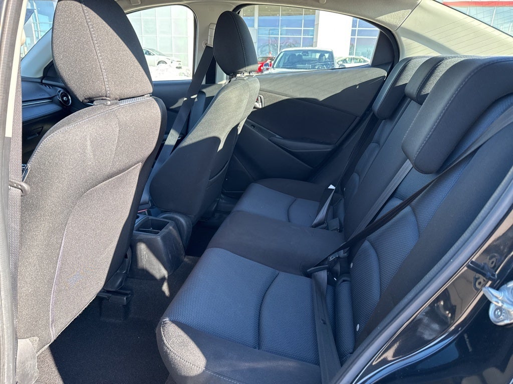 2017 Toyota YARIS iA Base