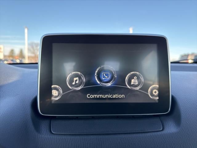 2017 Toyota YARIS iA Base