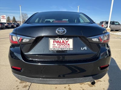 2017 Toyota YARIS iA Base