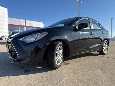 2017 Toyota YARIS iA Base