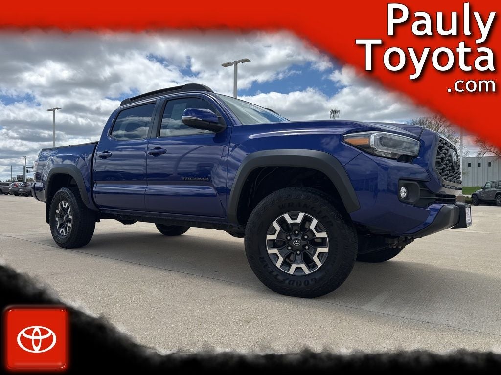 2023 Toyota TACOMA TRD OFFRD TRD Off-Road V6