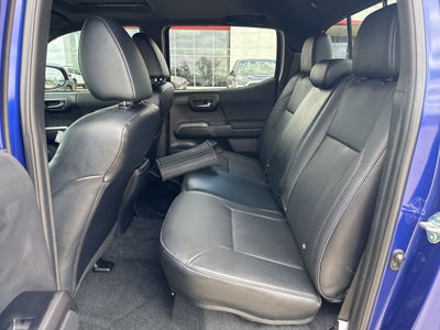 2023 Toyota TACOMA TRD OFFRD TRD Off-Road V6