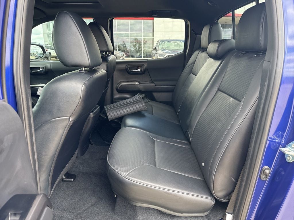 2023 Toyota TACOMA TRD OFFRD TRD Off-Road V6