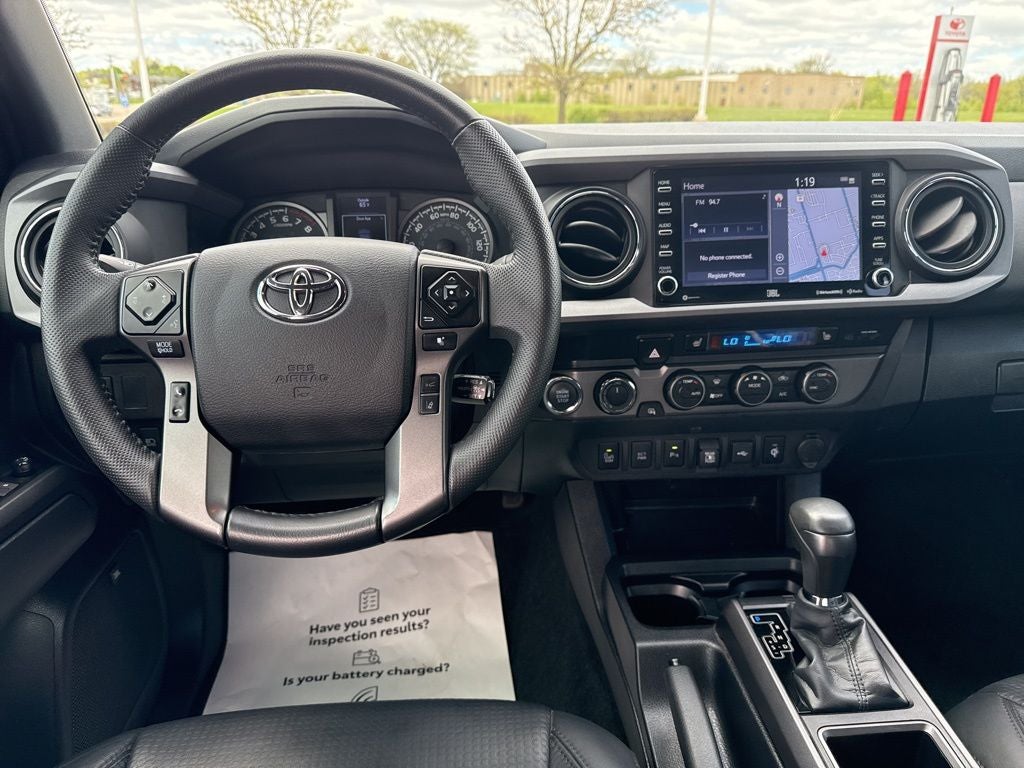 2023 Toyota TACOMA TRD OFFRD TRD Off-Road V6