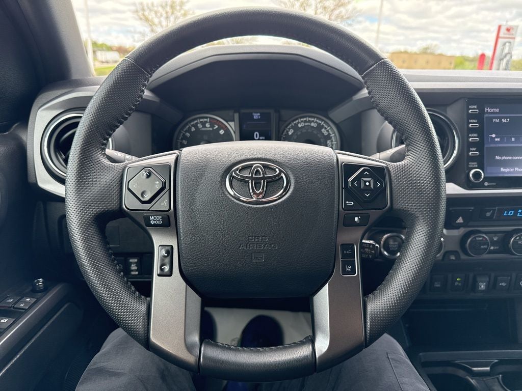 2023 Toyota TACOMA TRD OFFRD TRD Off-Road V6