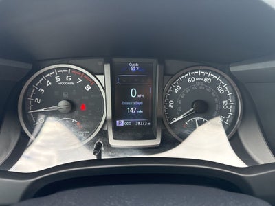 2023 Toyota TACOMA TRD OFFRD TRD Off-Road V6