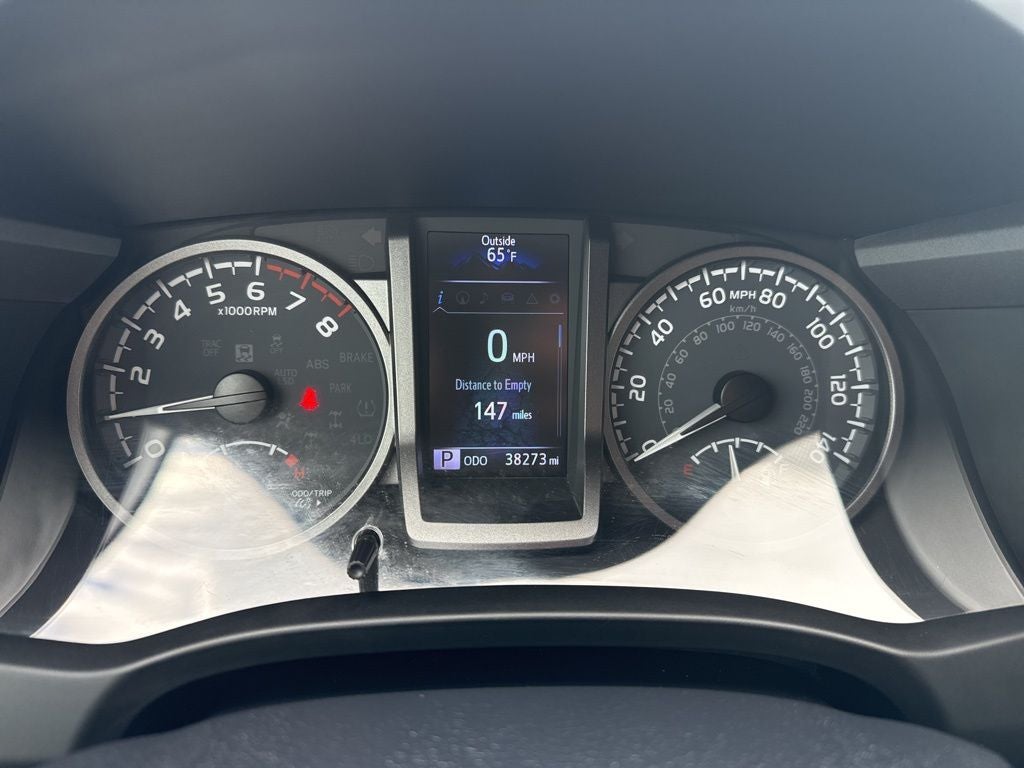 2023 Toyota TACOMA TRD OFFRD TRD Off-Road V6