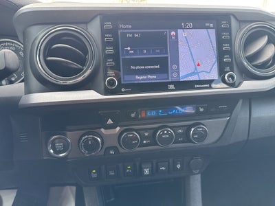 2023 Toyota TACOMA TRD OFFRD TRD Off-Road V6