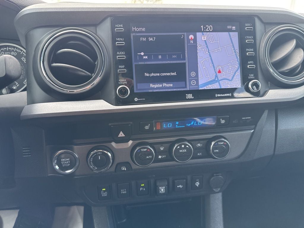 2023 Toyota TACOMA TRD OFFRD TRD Off-Road V6