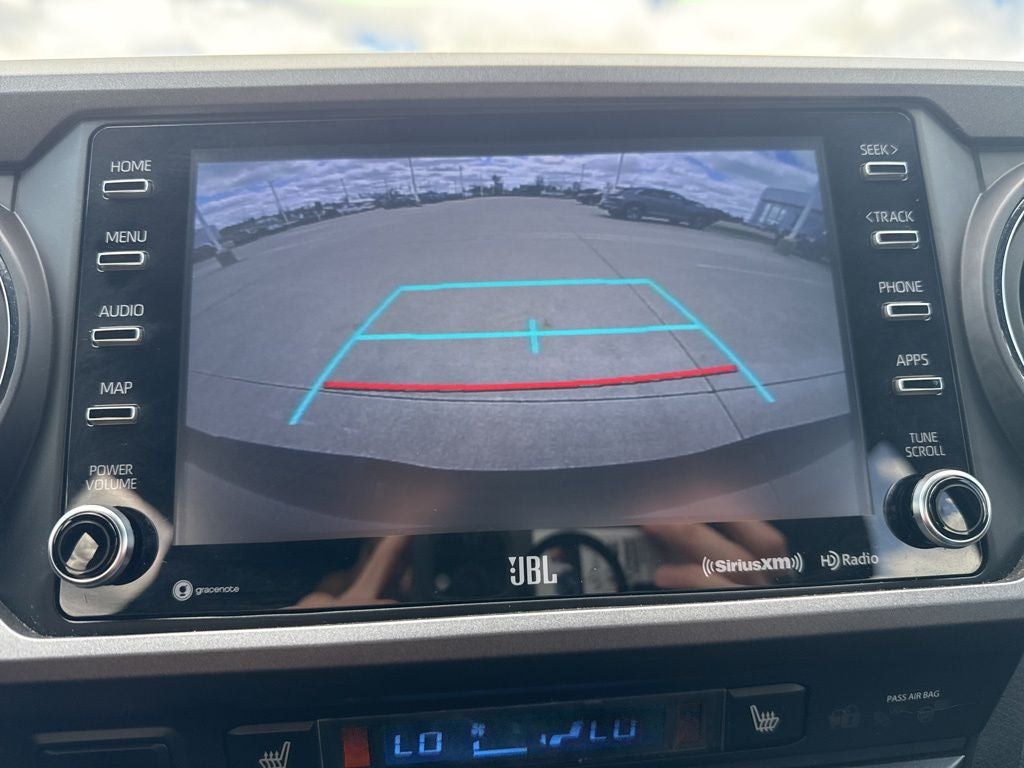 2023 Toyota TACOMA TRD OFFRD TRD Off-Road V6