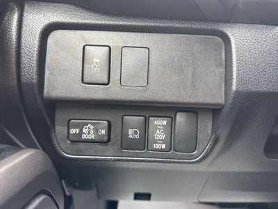 2023 Toyota TACOMA TRD OFFRD TRD Off-Road V6