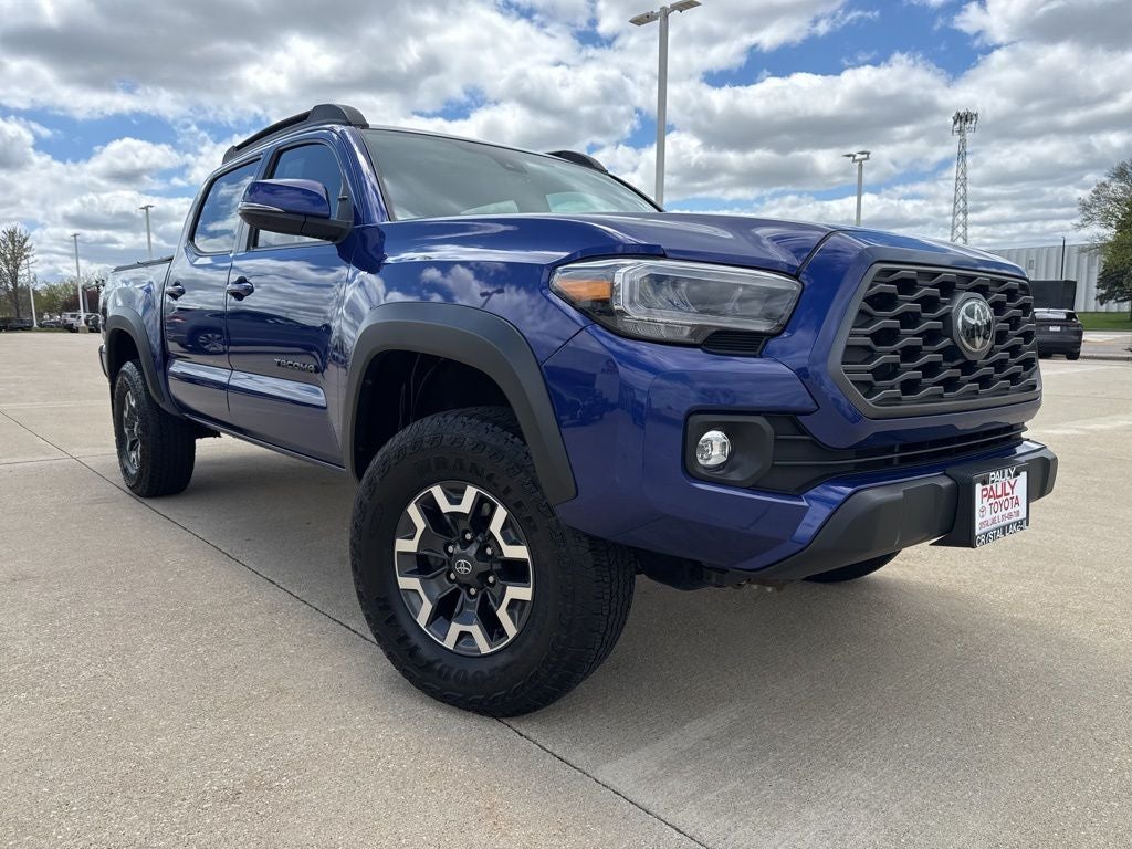 2023 Toyota TACOMA TRD OFFRD TRD Off-Road V6