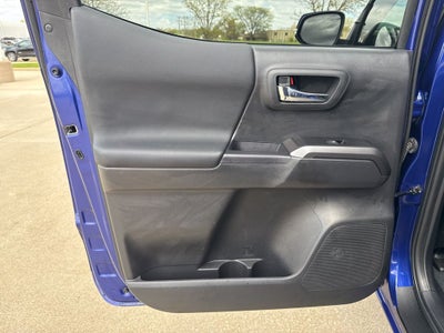 2023 Toyota TACOMA TRD OFFRD TRD Off-Road V6