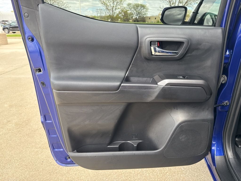 2023 Toyota TACOMA TRD OFFRD TRD Off-Road V6