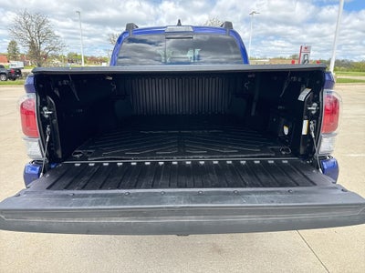 2023 Toyota TACOMA TRD OFFRD TRD Off-Road V6