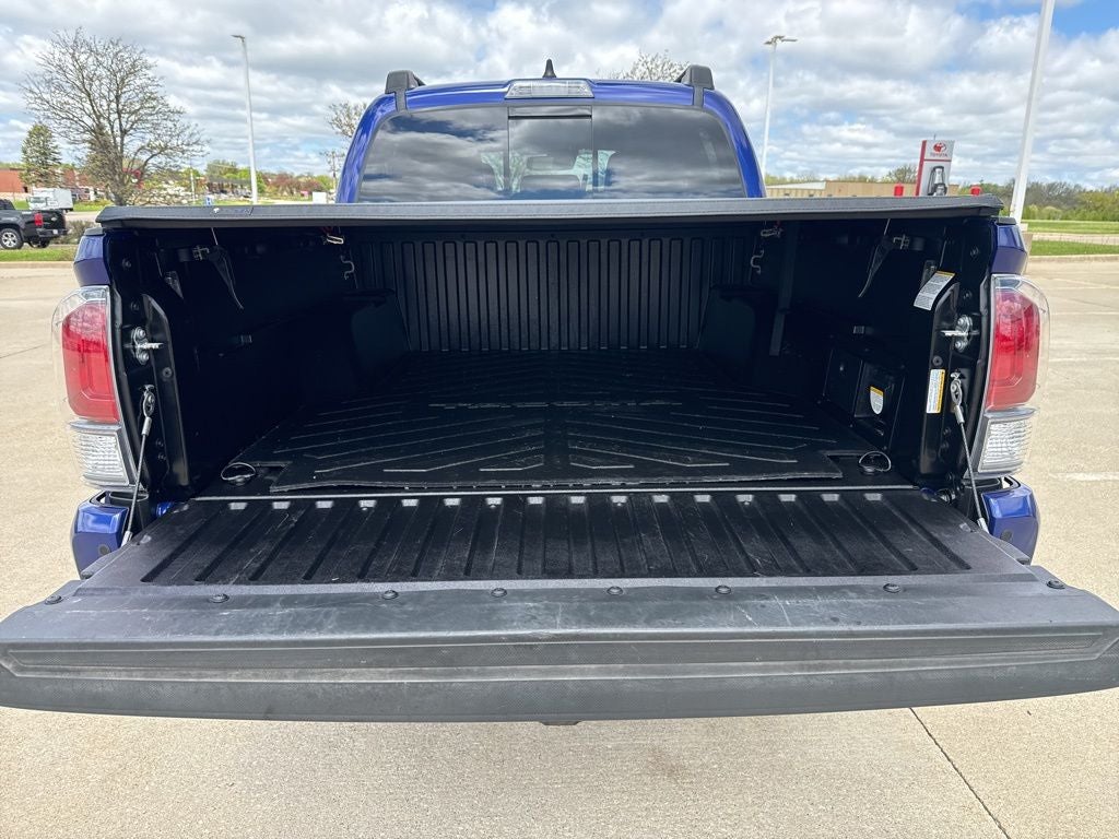 2023 Toyota TACOMA TRD OFFRD TRD Off-Road V6