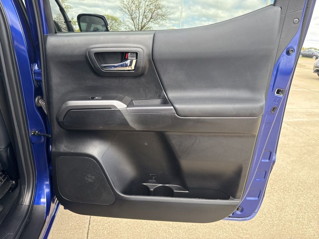 2023 Toyota TACOMA TRD OFFRD TRD Off-Road V6