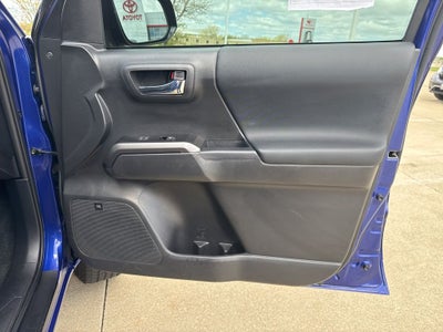 2023 Toyota TACOMA TRD OFFRD TRD Off-Road V6