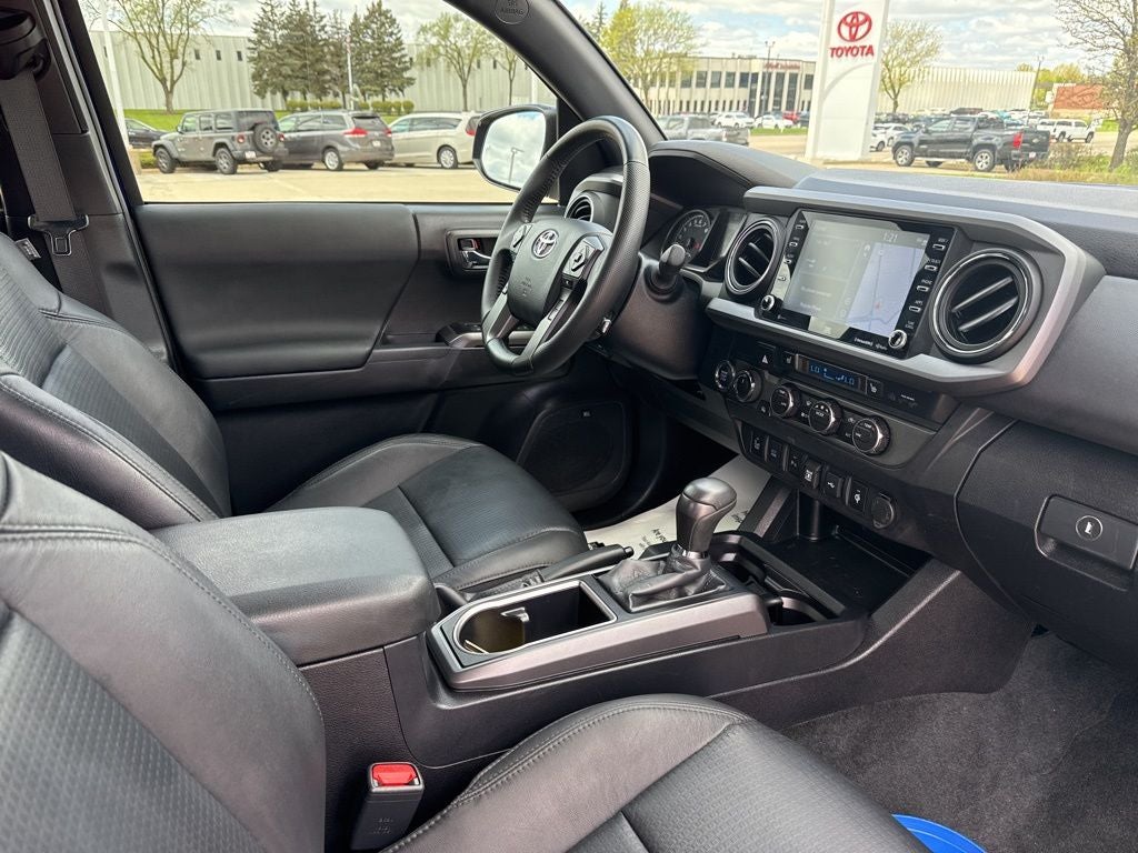 2023 Toyota TACOMA TRD OFFRD TRD Off-Road V6