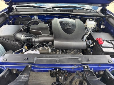 2023 Toyota TACOMA TRD OFFRD TRD Off-Road V6