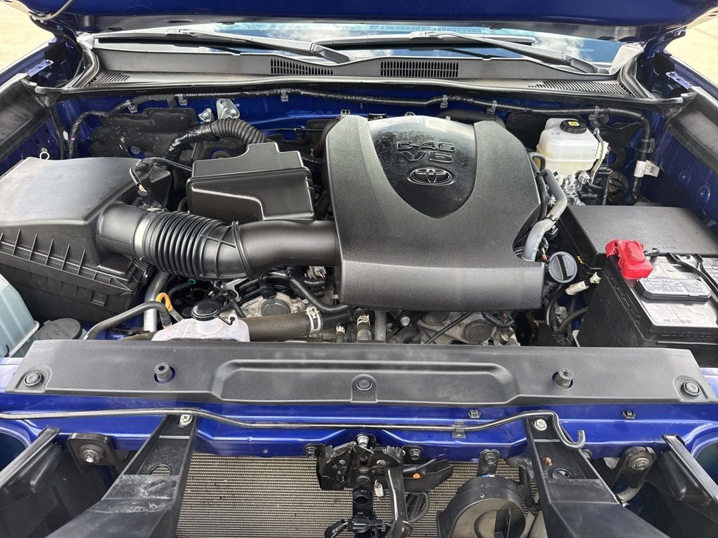 2023 Toyota TACOMA TRD OFFRD TRD Off-Road V6