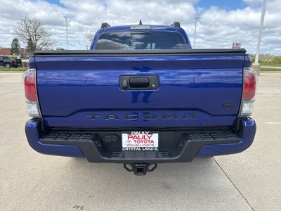 2023 Toyota TACOMA TRD OFFRD TRD Off-Road V6