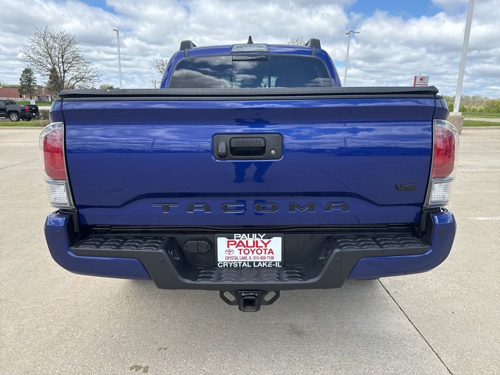 2023 Toyota TACOMA TRD OFFRD TRD Off-Road V6