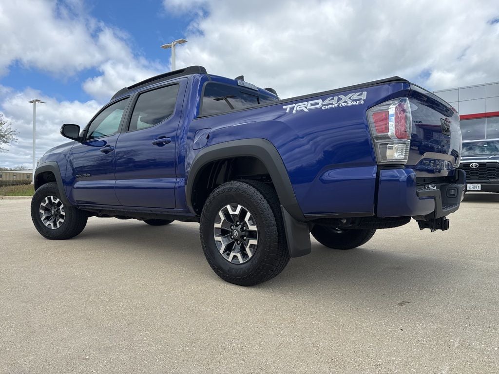 2023 Toyota TACOMA TRD OFFRD TRD Off-Road V6