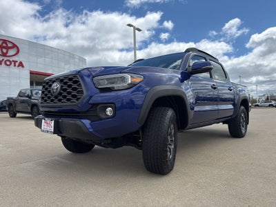 2023 Toyota TACOMA TRD OFFRD TRD Off-Road V6