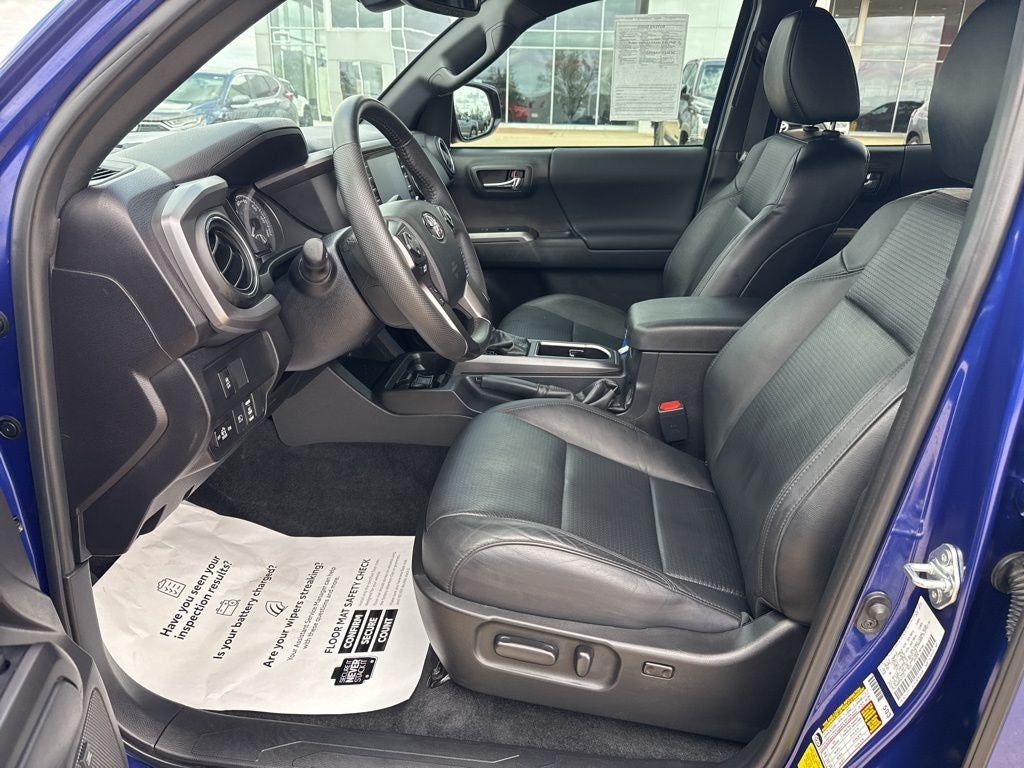 2023 Toyota TACOMA TRD OFFRD TRD Off-Road V6