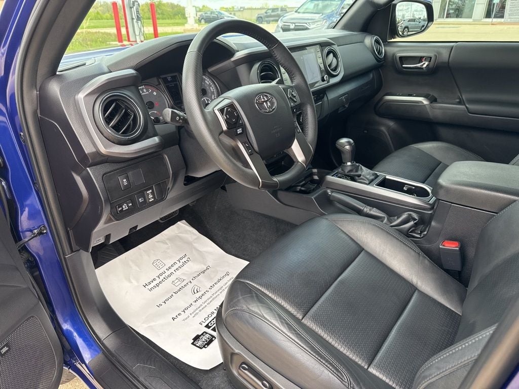 2023 Toyota TACOMA TRD OFFRD TRD Off-Road V6