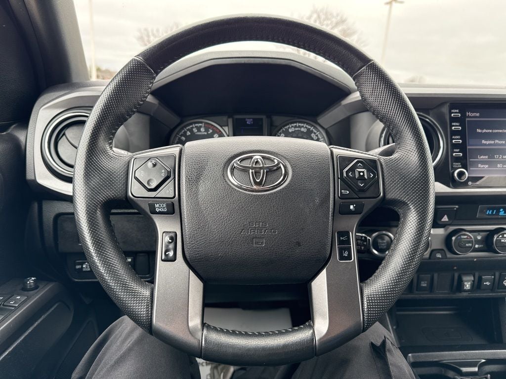 2021 Toyota TACOMA TRD SPORT TRD Sport V6