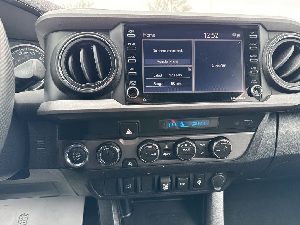 2021 Toyota TACOMA TRD SPORT TRD Sport V6