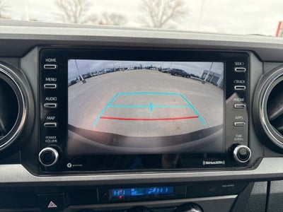 2021 Toyota TACOMA TRD SPORT TRD Sport V6