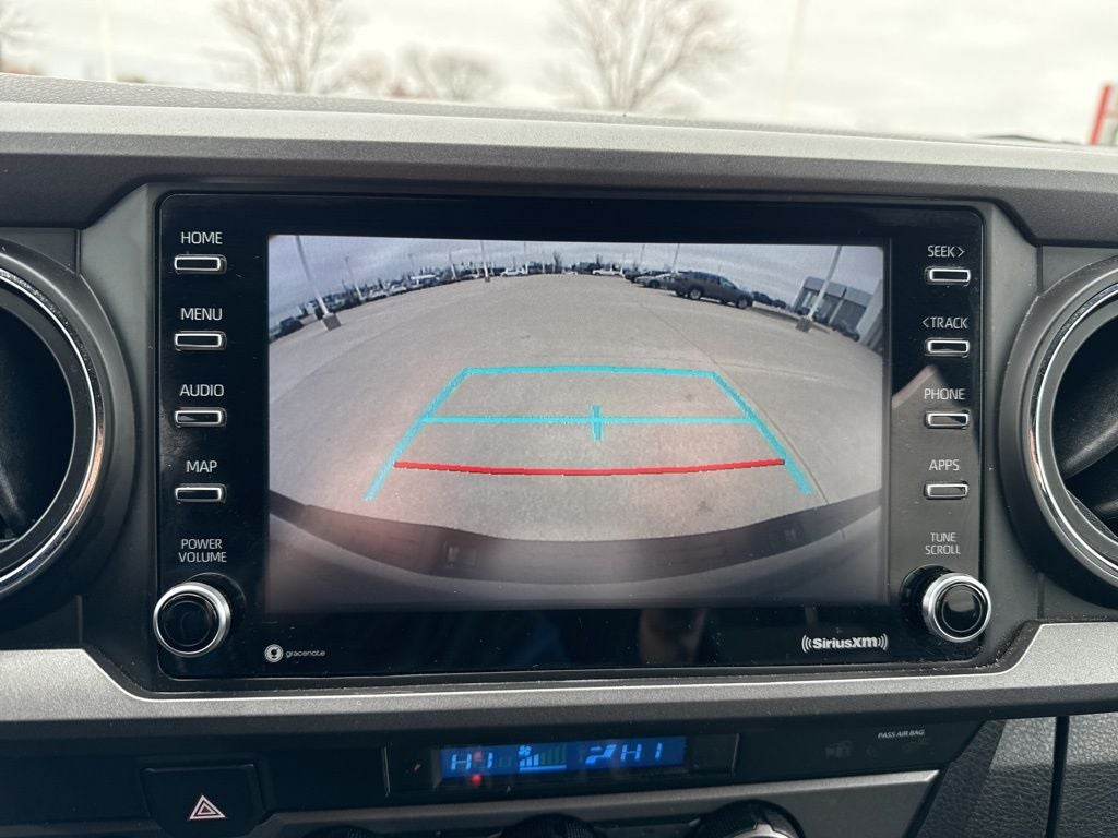 2021 Toyota TACOMA TRD SPORT TRD Sport V6