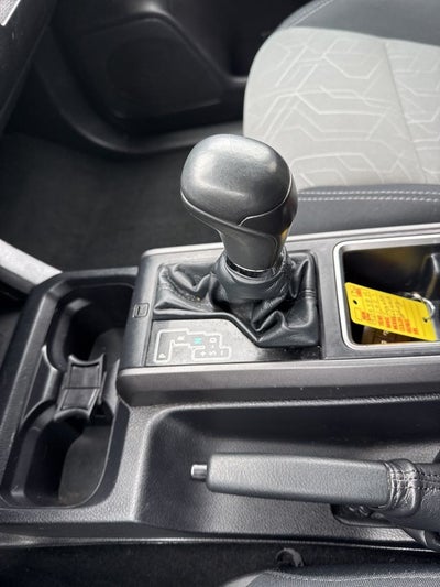 2021 Toyota TACOMA TRD SPORT TRD Sport V6